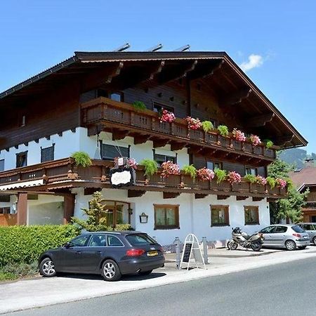 Pension Hohe Salve Westendorf Bagian luar foto