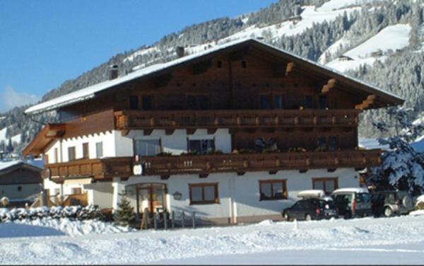 Pension Hohe Salve Westendorf Bagian luar foto