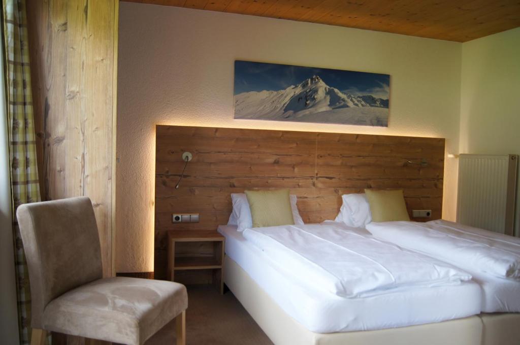 Pension Hohe Salve Westendorf Ruang foto