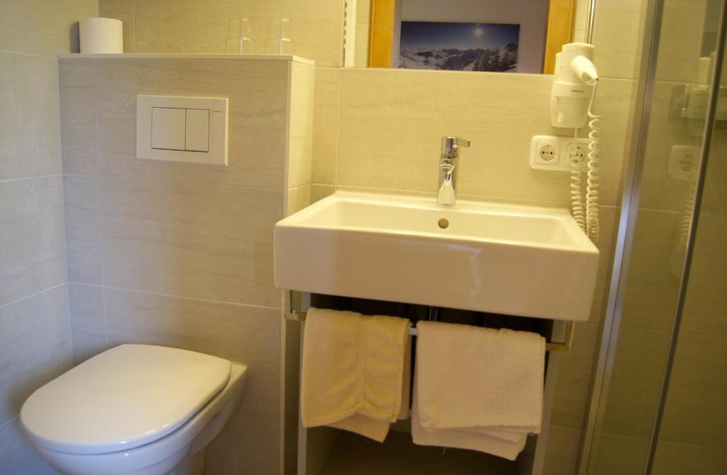 Pension Hohe Salve Westendorf Ruang foto
