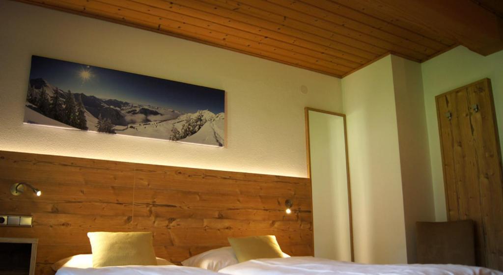 Pension Hohe Salve Westendorf Ruang foto