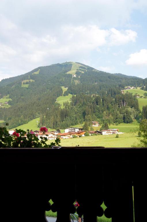 Pension Hohe Salve Westendorf Bagian luar foto