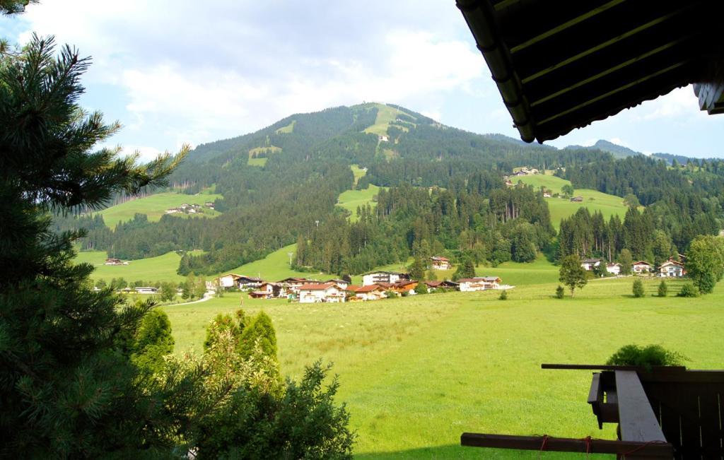 Pension Hohe Salve Westendorf Bagian luar foto