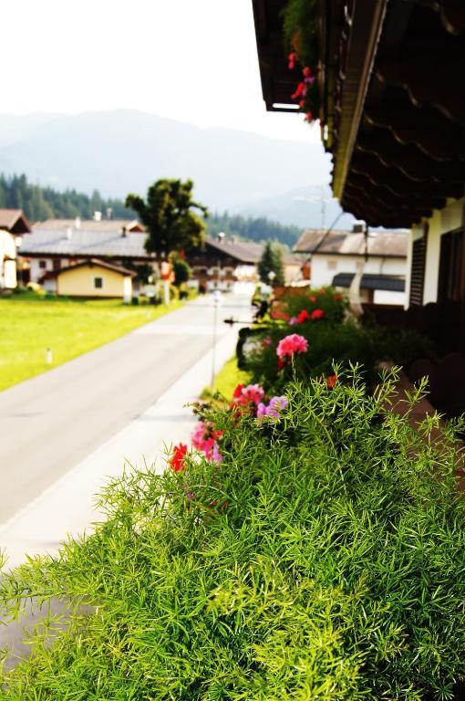 Pension Hohe Salve Westendorf Bagian luar foto
